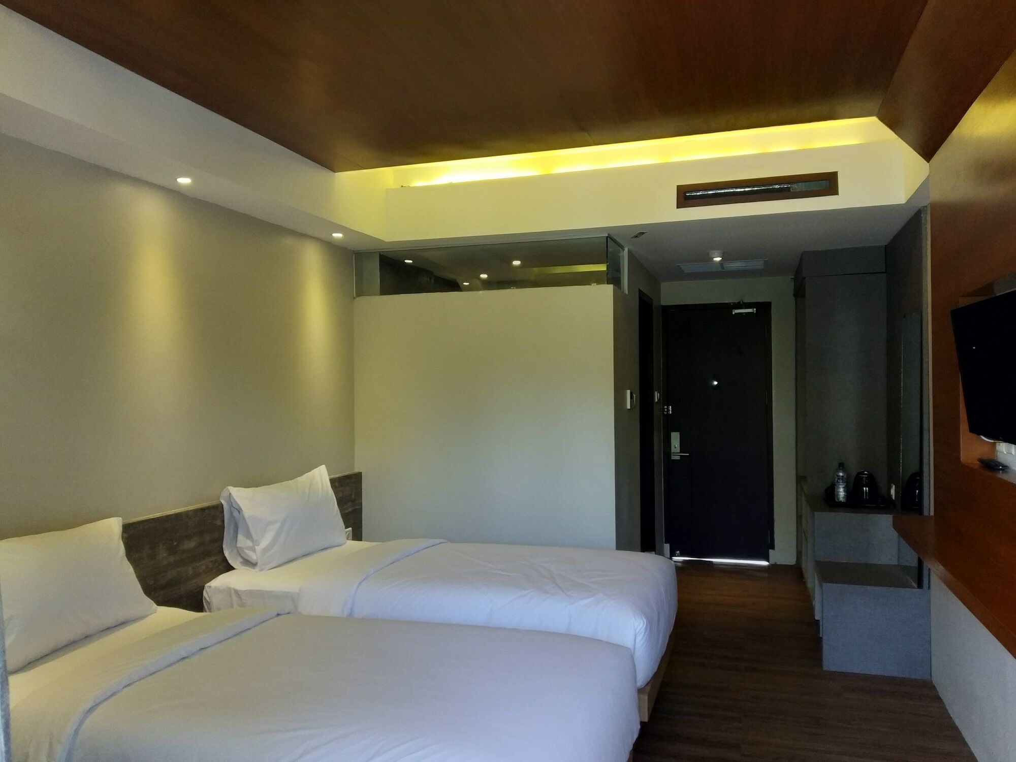 Quins Style Resort Belitung Tanjungbinga Exterior photo
