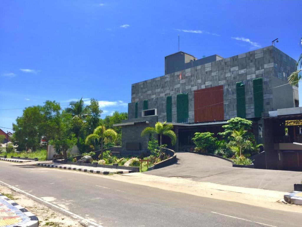 Quins Style Resort Belitung Tanjungbinga Exterior photo
