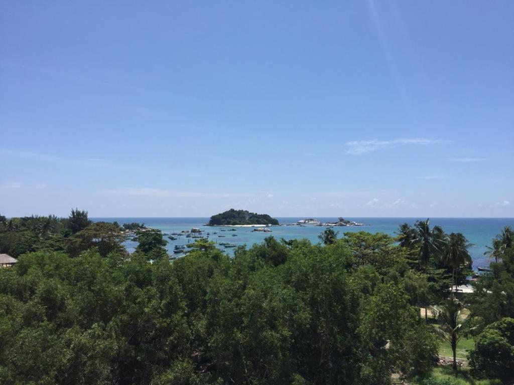 Quins Style Resort Belitung Tanjungbinga Exterior photo