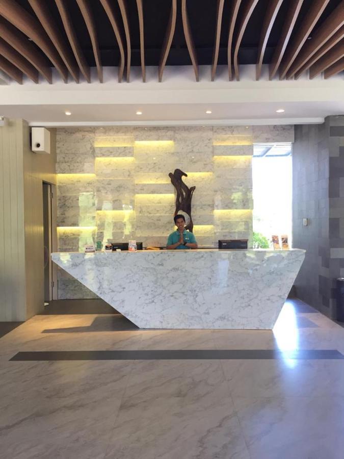 Quins Style Resort Belitung Tanjungbinga Exterior photo